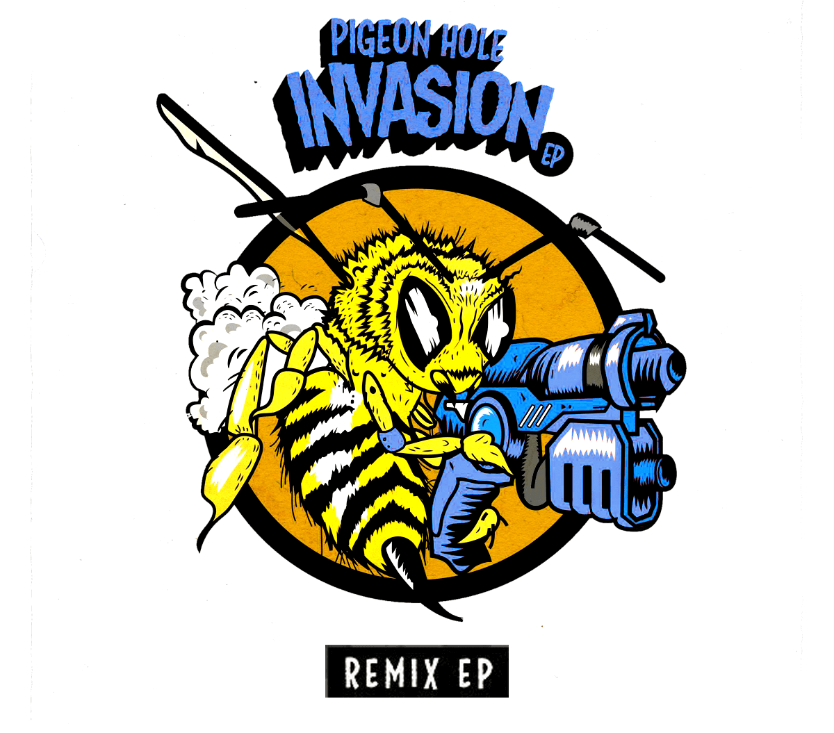 Invasion Remix