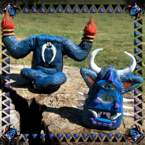 Jantsen Monster [Dropz X Morphis Collaboration] - Image 2