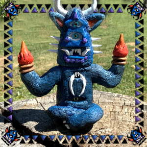 Jantsen Monster [Dropz X Morphis Collaboration]